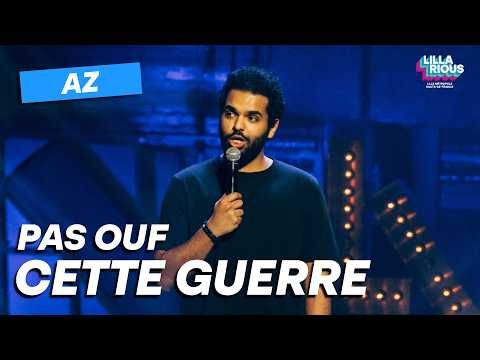 Az – Pas ouf cette guerre