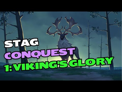 Northgard Conquest STAG 1: Viking's Glory