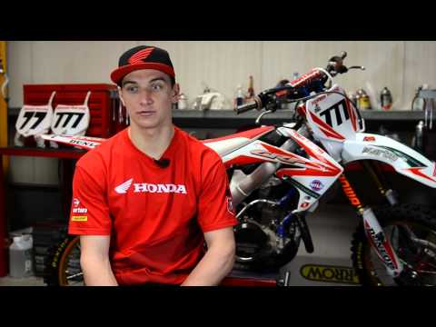 MX1 GP Preview - Teutschenthal, Germany round 16