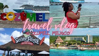Our Day In Cozumel, Mexico | Cozumel Cruise Port | Tourism