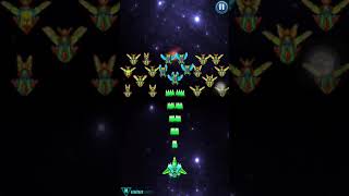 [Campaign] Level 8 Galaxy Attack: Alien Shooter | Best Relax Game Mobile | Arcade Space Shoot