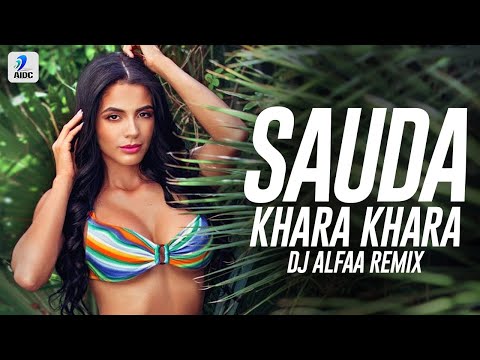 Sauda Khara Khara (Remix) | DJ Alfaa | Good Newwz | Akshay | Kareena | Diljit | Kiara | Sukhbir
