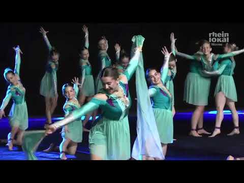 Danceshow/Contest #"Rendevous der Besten", # Worms # Unique - TSV Großenkneten