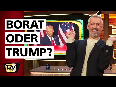 Achtung, Verwechslungsgefahr! | TV total