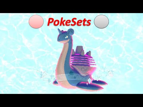 Lapras Gigamax - Análisis, Estrategia y Guía -