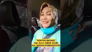 Download lagu LAGU TARLING ' NONTON WAYANG ' #tarlingcirebonan #padepokanabduladjib #nontonwayang #baridin mp3