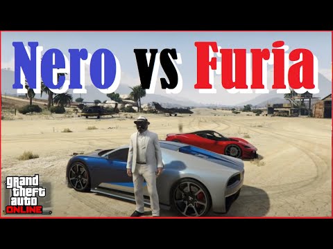 Furia vs Nero - GTA 5