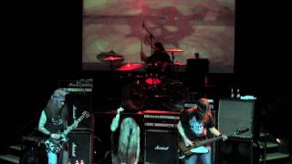 Saint Vitus ~ Look Behind You @ DNA Lounge San Francisco 1/29/10 (HD)