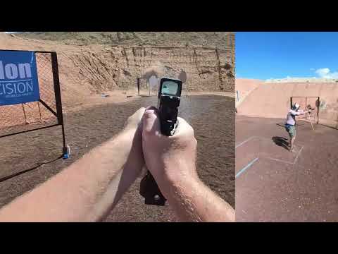 Berry's Red Rock Rumble 2025 - 27/131 Limited Optics 76% - Staccato P