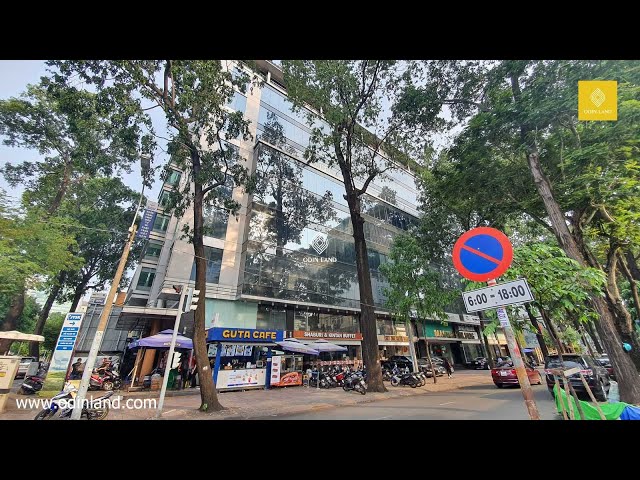 Tòa nhà Master Building | 41-43 Trần Cao Vân, Quận 3, HCM