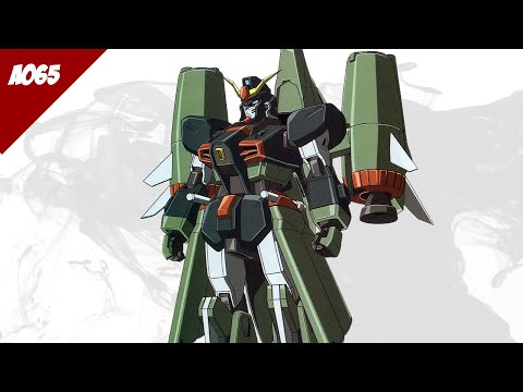2-Mins Mecha Battle 065 -  Chaos Gundam / Mobile Suit Gundam SEED Destiny