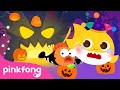 BOO It S A Scary Halloween Monster Tree Halloween Songs For Kids Pinkfong Baby Shark