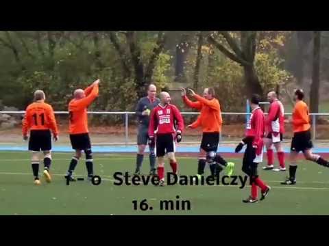SV Burg Stargard 09 -  NFC 93  5 - 0  ( 3 - 0 )