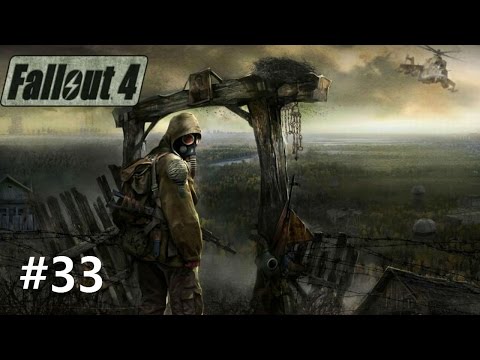 Let's Play Fallout 4 Part 33 "Reunions: Piper Companion/Follower"