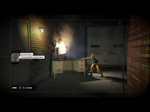 Watch Dogs Gameplay Walkthrough Part 26 - Run Nicki Run (PC)
