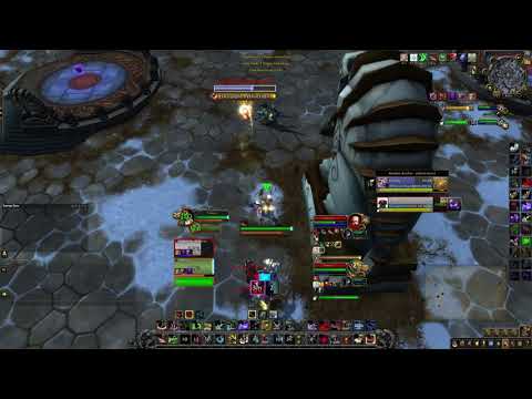 2K MMR Beast Mastery Hunter & Discipline Priest 2s Arena Shadowlands 9.0.5