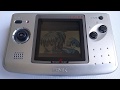 NEOGEO POCKET Color 1999 King Of Fighters R1 Single Terry