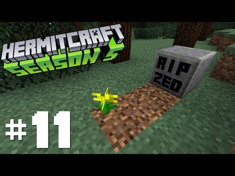Hermitcraft Season V: E11 - Test In Peace