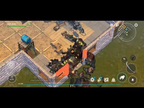 RAID Base NambaVAN Last Day on Earth