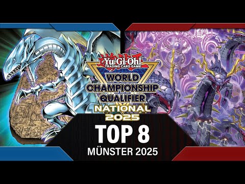 German National 2025 - Top 8 - Özcan Ö. vs Mirco K.