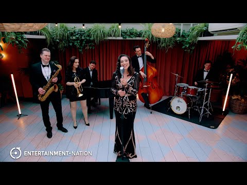 Emily and The Bowties - 6-Piece Jazz Band