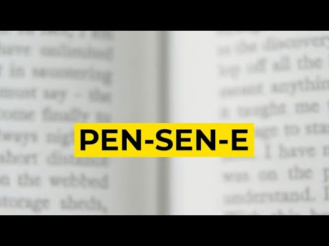 Vida Consciente Ep. 03 - Pensene
