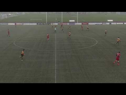 V.V. Bergen 2 - West Frisia 2 (IQ Sports Producer)