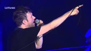 Blur - This Is A Low - Live In Hong Kong (2015) Part [19/22]