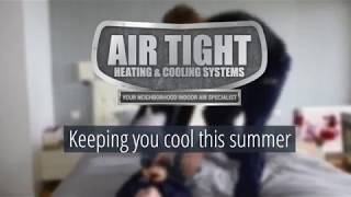 HVAC Facebook post