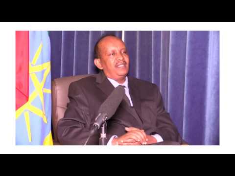 Interview with H.E Yonas Yosef-State Minister-Ethiopia's Ministry of Foreign Affairs
