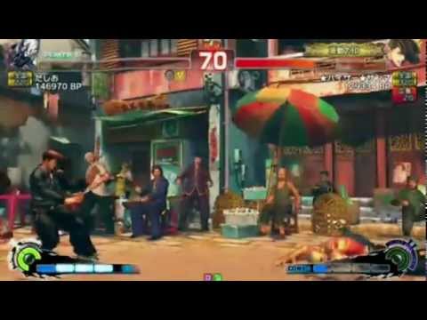 Topanga Cup Vol 2: Santarou to Yukai vs Yang TOP5 - AE2012 5vs5 Block A Semi-Finals pt 2