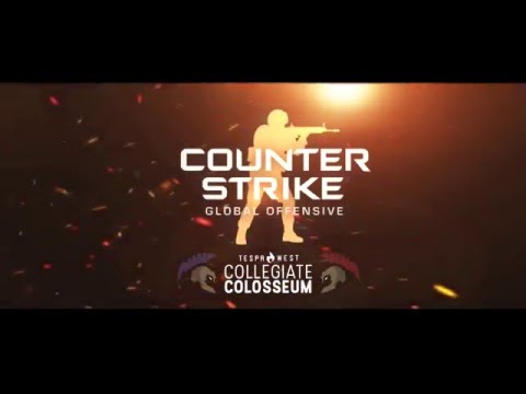 Collegiate Colosseum: CS:GO Official Teaser