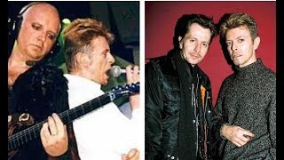 REEVES GABRELS Ft BOWIE &amp; GARY OLDMAN ~ YOU&#39;VE BEEN AROUND