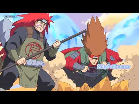 Cuarta Guerra Ninja parte 8 AMV - (4th Ninja War HD)