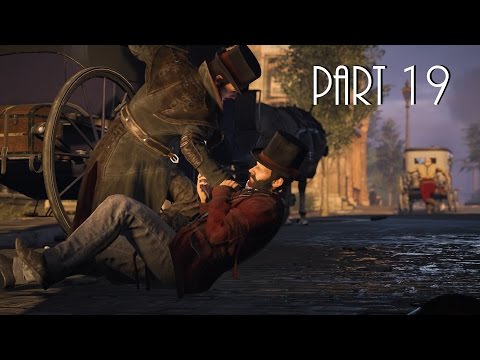 Assassin's Creed Syndicate Walkthrough Gameplay Part 19 - The Bodyguard - PS4