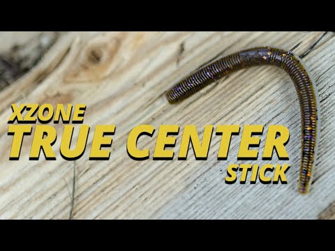 X Zone True Center Stick Tackle Breakdown