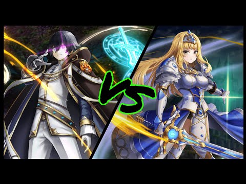 [Challenge] Defier of Fate with Platina - Grand Summoners