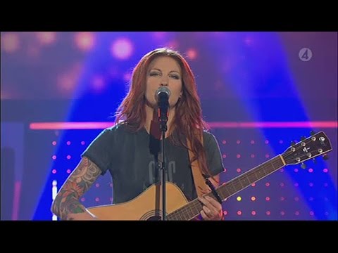 Linda Varg - Iris - Idol Sverige (TV4)
