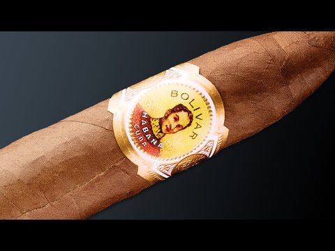Cigar Of The Week: Bolivar Belicoso Fino