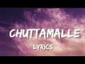 Chuttamalle Telugu Lyrics MuseScape