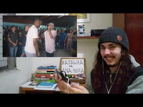 Apollo x Balota | Batalha dos Amigos | 4ª Edição | Primeira Fase | REACT/ANÁLISE BAUEB