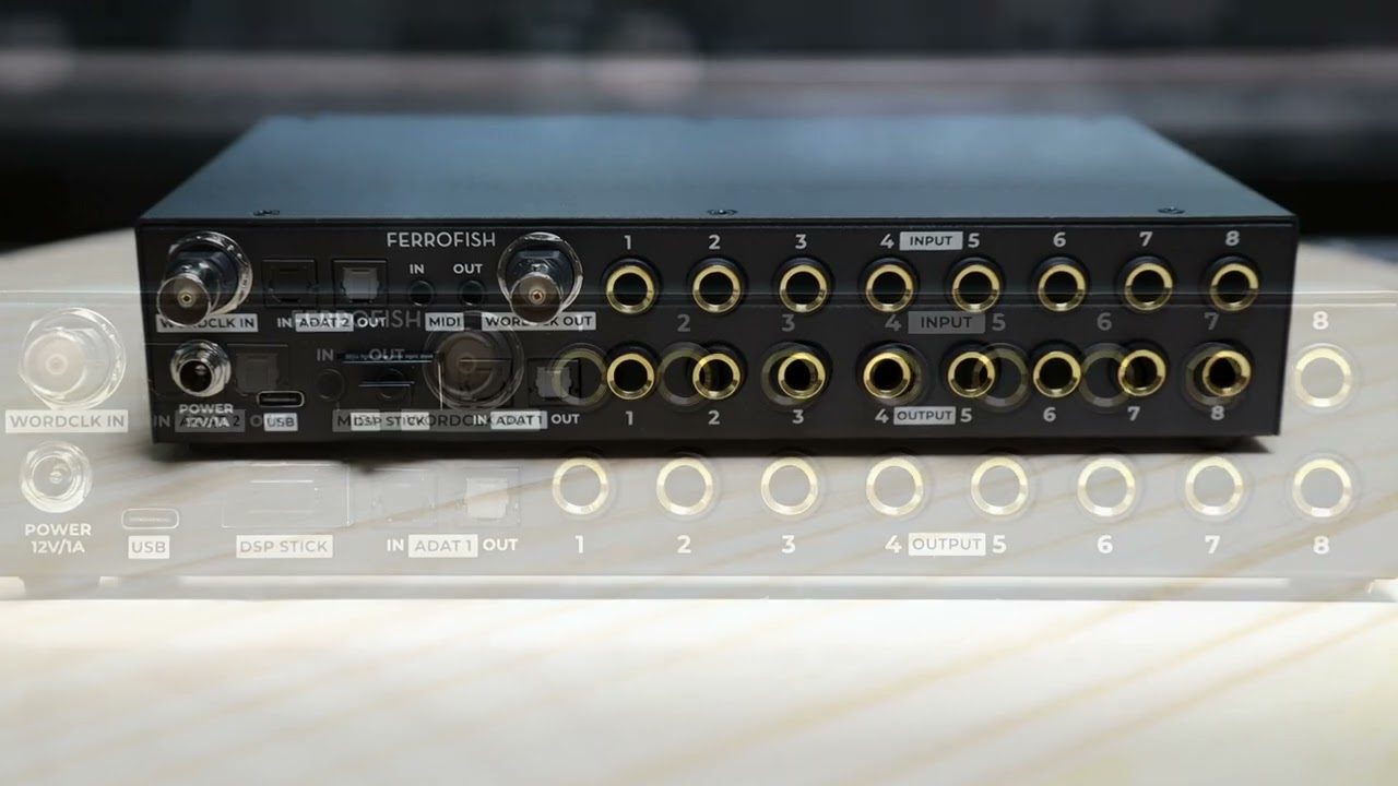 Pulse 8 AE Overview