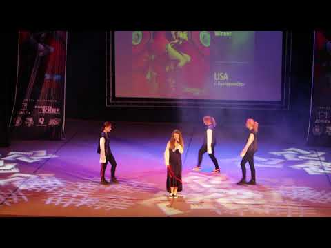 Lisa (Екатеринбург) — Fool (Winner)