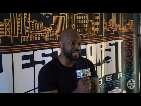 Demuir Interview @ West Coast Weekender 2018