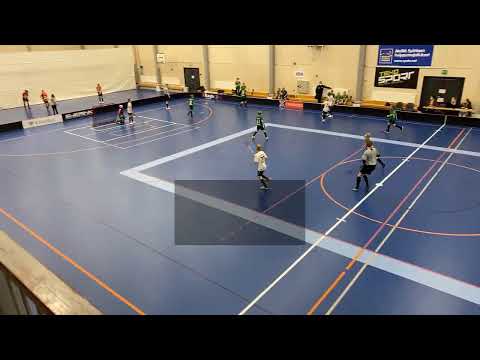 OFBC P12 Vihreä - TyPS PT14 Leijonaliiga P13 4.12.2021