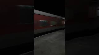 preview picture of video '12302 Kolkata rajdhani top speed'