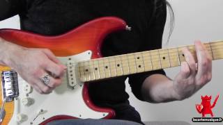 Video thumbnail for Cordes D'Addario 9 42 pour guitare électrique. EXL 120. by La Carte Musique