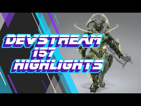 Warframe Devstream 157 Hildryn Deluxe, Crossplay, Crosssave [ Deutsch / German] [2021]