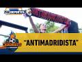 👀🔥 "ANTIMADRIDISTA", el mensaje de la bufanda de FERMÍN en FESTEJO del BARCELONA | El Chiringuito