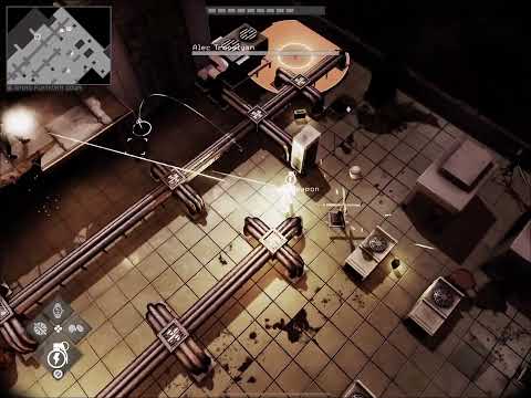 Cypher 007 - Chapter 1.10 MI6 Rooftop Walkthrough: how to get 15.000 points / protective suit lining